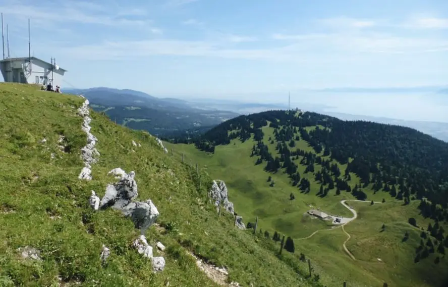 Trek France : Hautes-Combes du Jura Trek - France : Hautes-Combes du Jura
