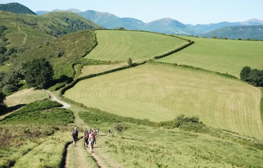 Trek France : Nouvel An sur la cote basque Trek - France : Nouvel An sur la cote basque