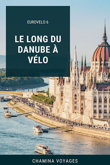 Le long du Danube à Vélo, sur l'Eurovélo 6