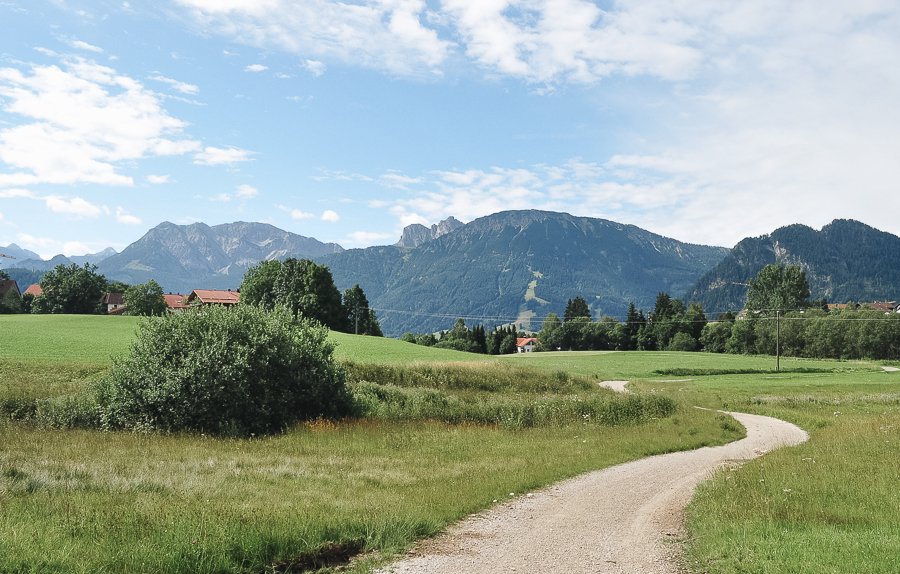 Voyage à pied Allemagne : Bavière et Tyrol Voyage à pied : Allemagne : Bavière et Tyrol