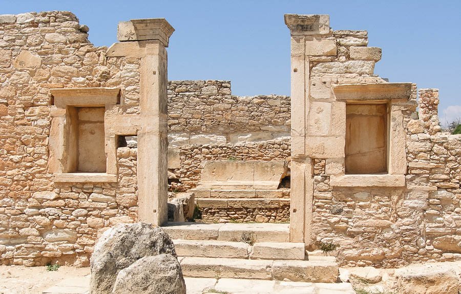 Voyage sur l'eau Chypre : Chypre, l\'île d\'Aphrodite Voyage sur l'eau : Chypre, l\'île d\'Aphrodite