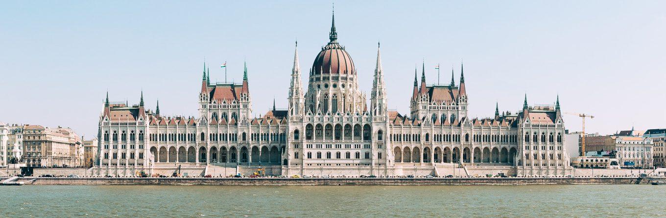 Voyage à vélo - De Vienne à Budapest