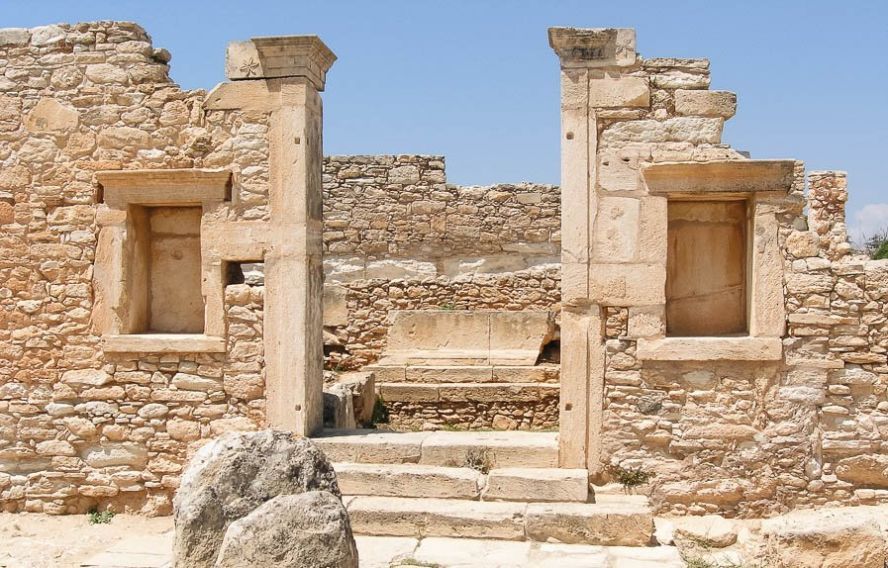 Voyage à pied Chypre : Chypre, l\'île d\'Aphrodite Voyage à pied : Chypre, l\'île d\'Aphrodite