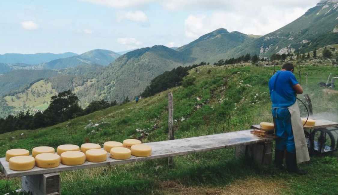 Parc National Triglav, Slovénie
