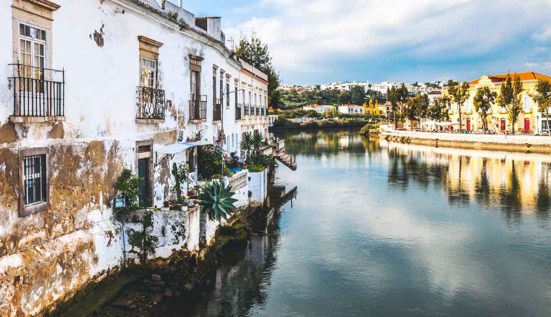 Tavira, Algarve, Portugal