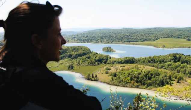 Belvédère des quatre lacs, Jura M Coppin