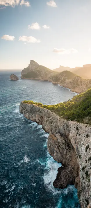 Randonnées dans les îles Randonnées dans les îles