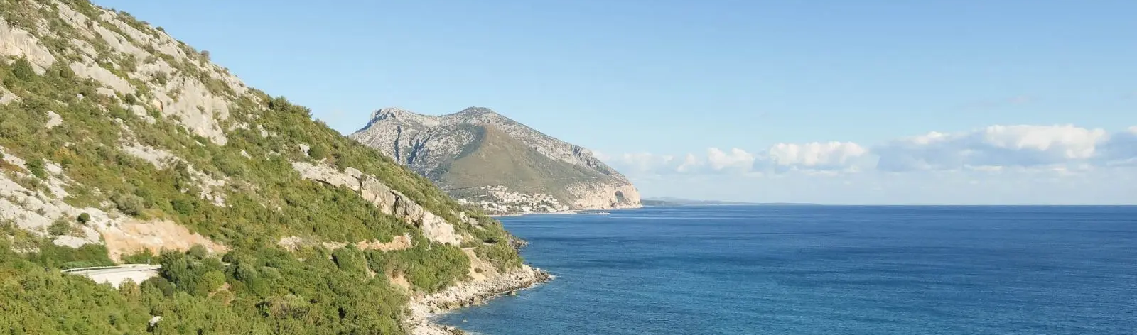 A. Bournerie Sardaigne, entre mer et montagne