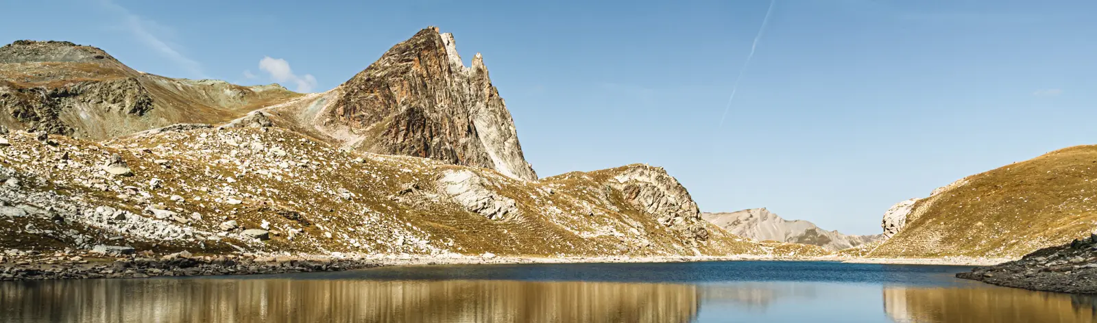 Randonnées piemont italien