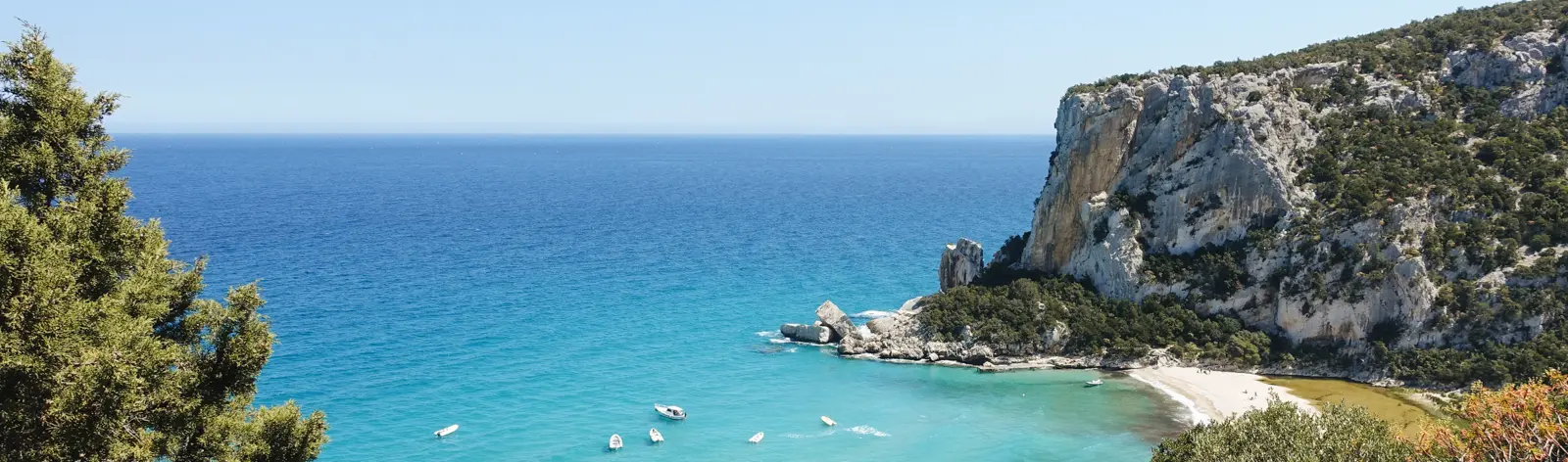 Sardaigne, entre mer et montagne