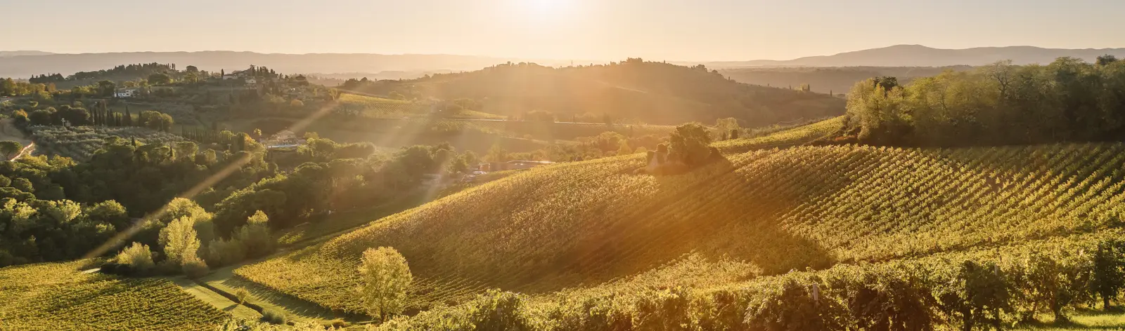 Randonnées en Toscane