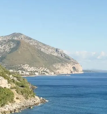 A. Bournerie Sardaigne, entre mer et montagne