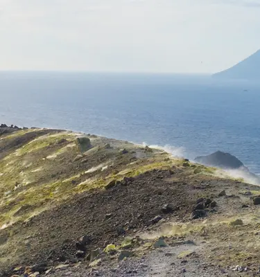 M. Amblard Randonnées au îles Eoliennes
