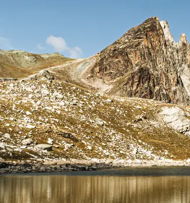 Randonnées piemont italien