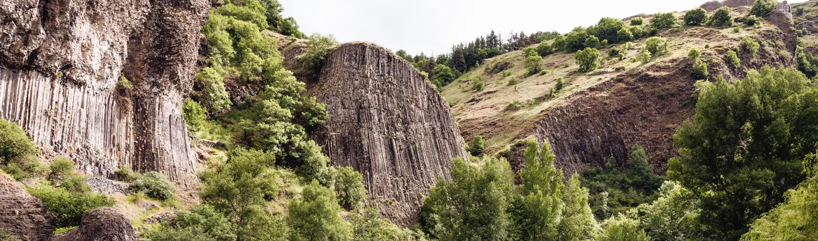 P. Saint JEan Randonnées gorges de l'Allier