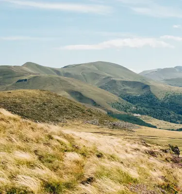 A. Bournerie Randonnées chaîne des Puys, massif du Sancy