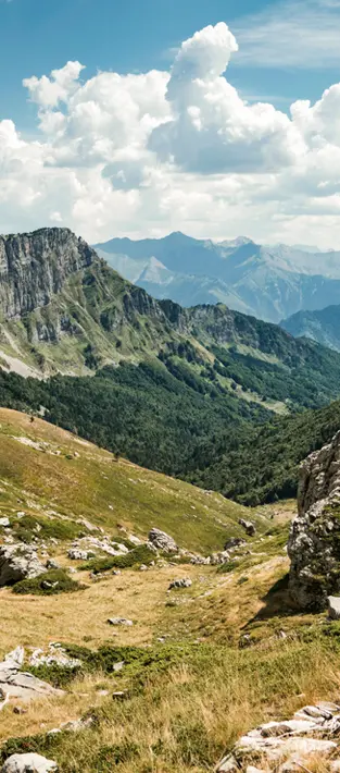 GR10 traversée des Pyrénées