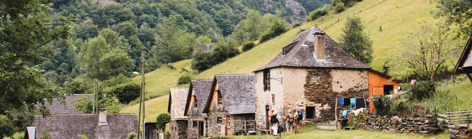 Randonnées en Ariège