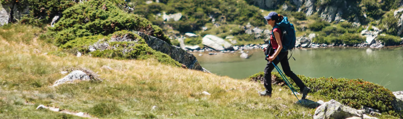 Randonnées dans les Pyrénées Orientales