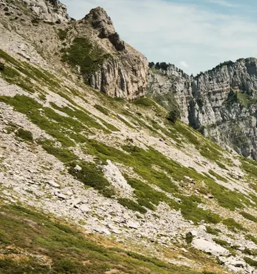 Damien Dufour Unsplash Randonnées grande itinérance GR10, Pyrénées