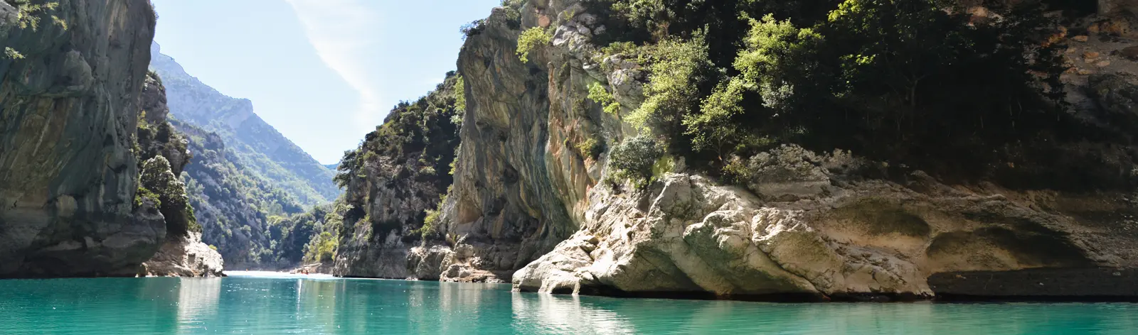 Randonnées dans le Verdon