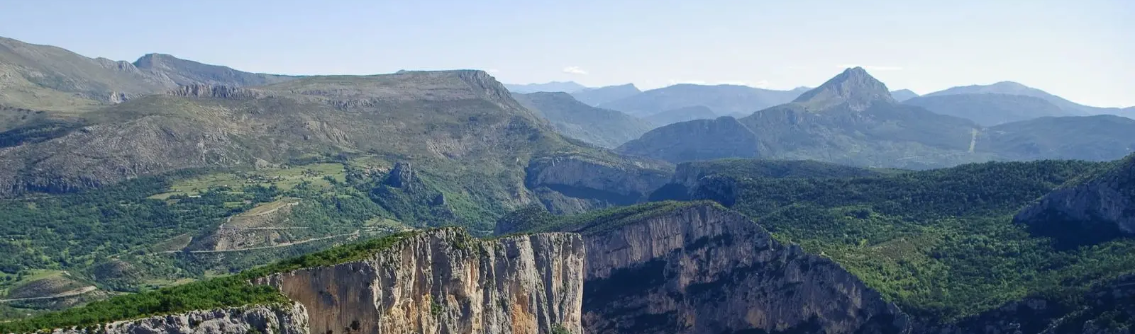 P. Sain-Jean Randonnées dans le Verdon