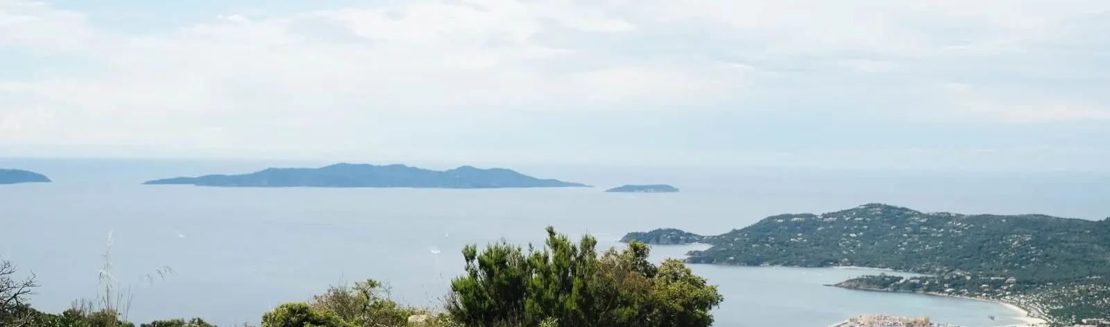 M. Coppin Randonnées dans les Maures