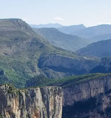 P. Sain-Jean Randonnées dans le Verdon