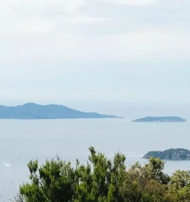 M. Coppin Randonnées dans les Maures