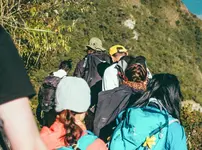 voyages d’aventure avec un guide