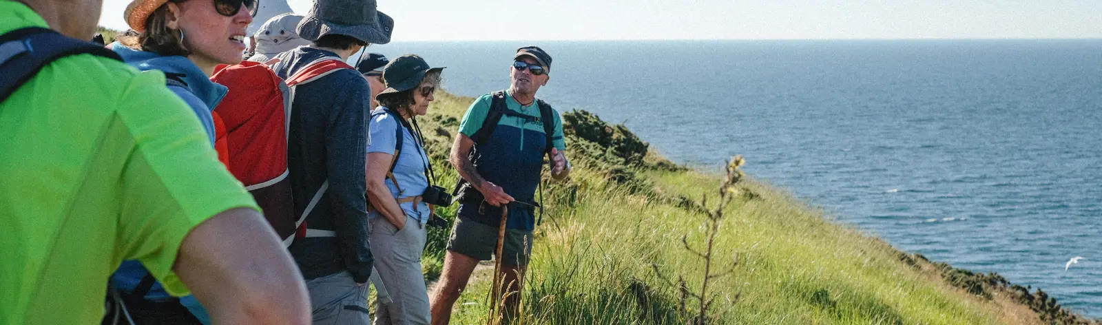B. Courbin Randonnées en voyages accompagnée