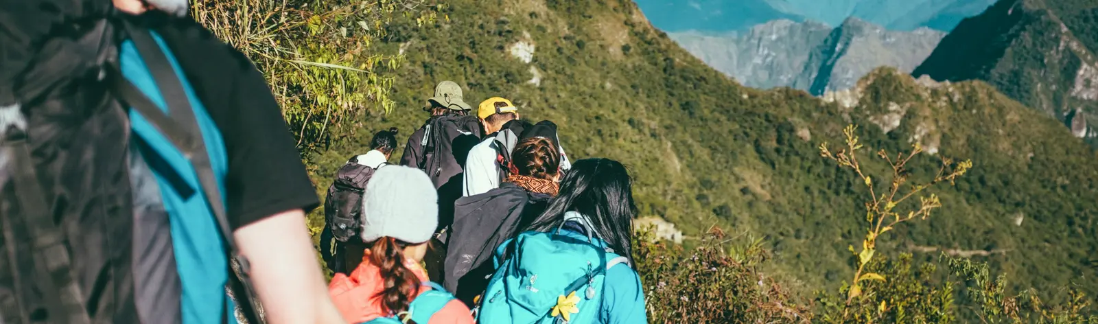 voyages d’aventure avec un guide