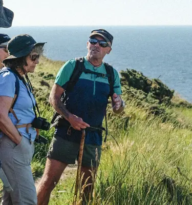 B. Courbin Randonnées en voyages accompagnée