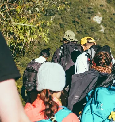 voyages d’aventure avec un guide