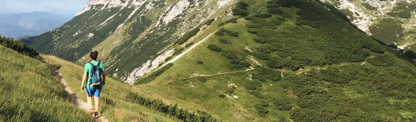 P. Saint-Jean Randonnée en Slovénie