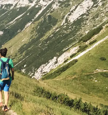 P. Saint-Jean Randonnée en Slovénie