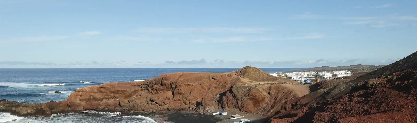 S. Delaunay Randonnées dans l'archipel des Canaries