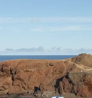 S. Delaunay Randonnées dans l'archipel des Canaries