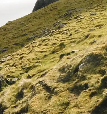 C. Gerbois Randonnées en Ecosse