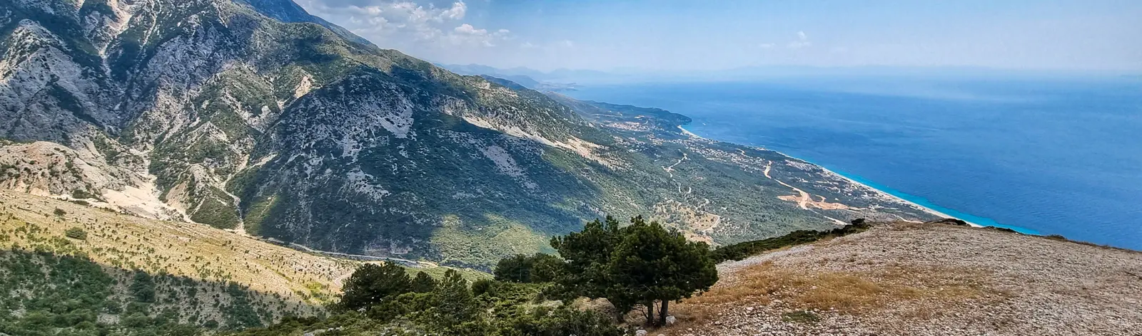adobestock legourmand1 Randonnées en Albanie