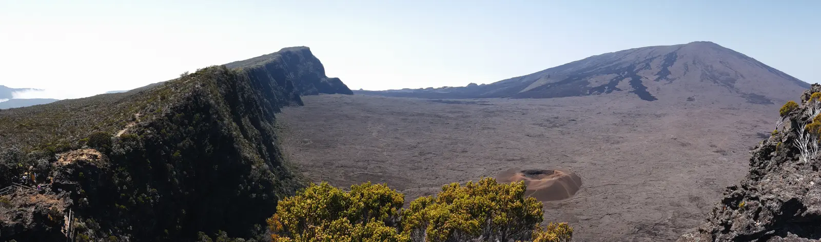 J. Heyte Randonnées île de la Réunion