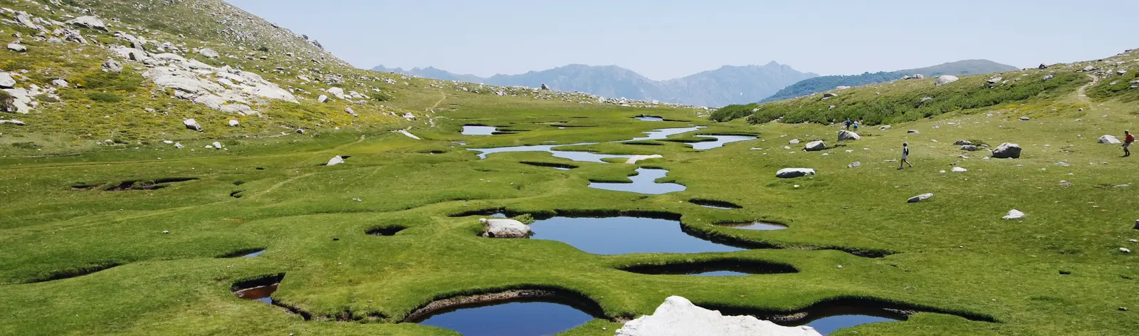Adobestock Famiso Randonnée GR20 - traversée de la Corse
