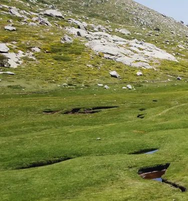 Adobestock Famiso Randonnée GR20 - traversée de la Corse