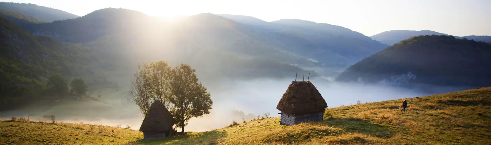 Adobestock Erika8213 Randonnées en Roumanie, chaîne de montagnes des Carpates