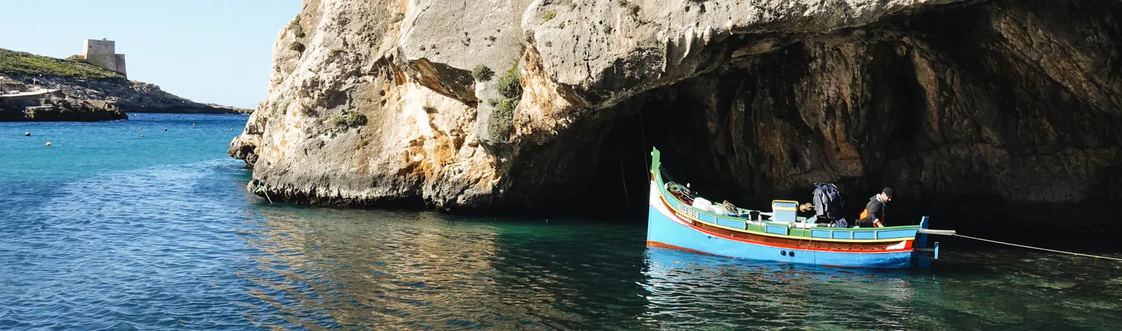 F. Weber Randonnées à Malte