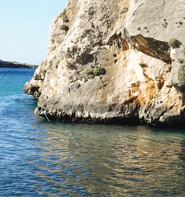 F. Weber Randonnées à Malte