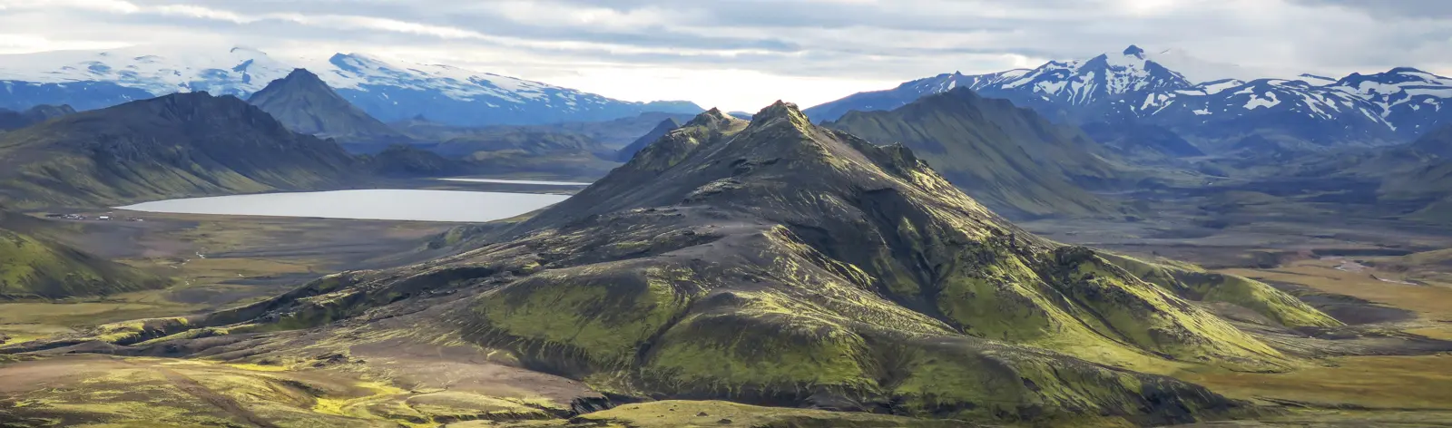 A. Bournerie Randonnées en Islande