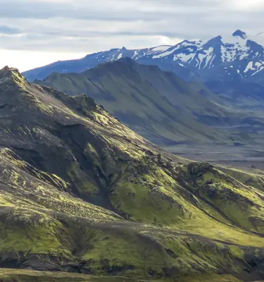 A. Bournerie Randonnées en Islande