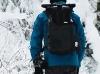 unspash charbeck Randonnées à raquettes