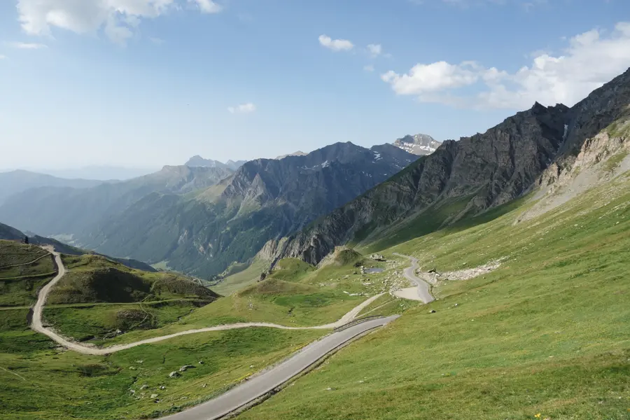 Image Tour du Queyras